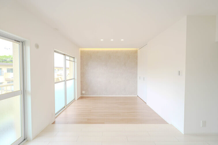 施工実績の写真