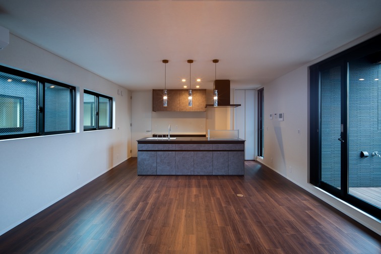 施工実績の写真