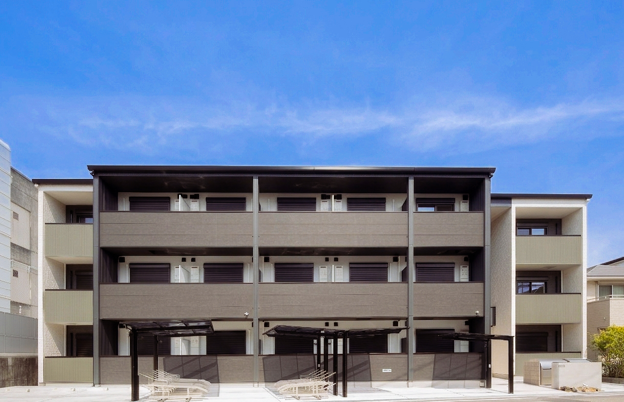 施工実績の写真